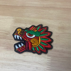 Quetzalcoatl Patch