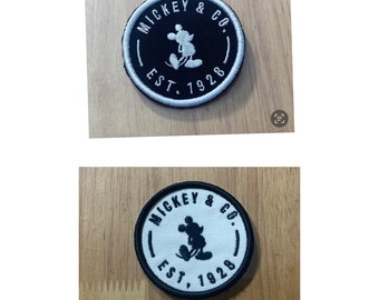 Mickey and Co Patch