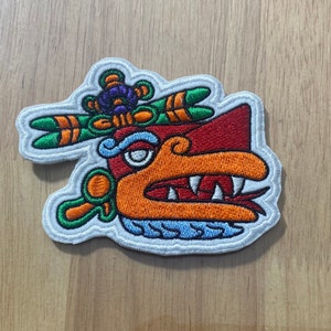 Azteca patch