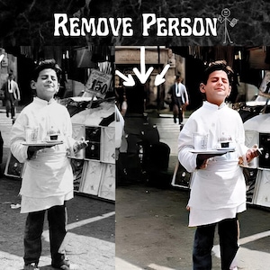Professional Photo Restoration & Colorization – Restore Old Photos, Fix Blur, Repair Damage, Enhance Vintage Pictures Digitally
