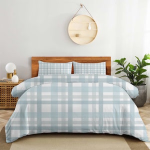 Personalised Duvet Cover Set, Customisable Duvet Cover Set, Customised Photo, Logo Duvet Cover and Pillowcase, Home Bedding