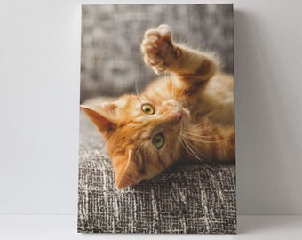 Custom Pet Portraits | Pet Photo Posters | Personalized Dog Portraits | Cat Portraits Custom | Custom Pet Art Poster | Pet Drawing Poster