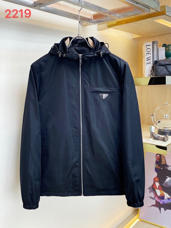 プラダスポーツ GORE-TEX 機能性 アウタージャケット SGV82 美品
