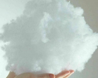Hollowfibre Polyester Toy Stuffing Teddy Bear Cushion Pillow 2kg