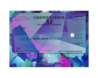 Controllo della manifestazione per l'abbondanza finanziaria in stile biglietto di auguri. Strumenti spirituali per la carriera, il denaro, la salute e l'amore Rituali Spiritualità