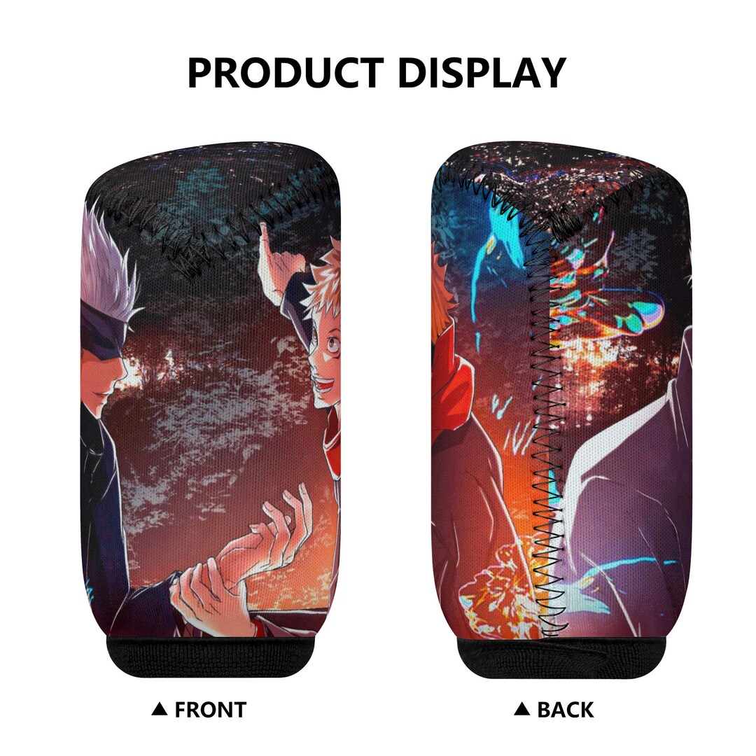 Jujutsu Kaisen Car Shifter Gear Cover Etsy