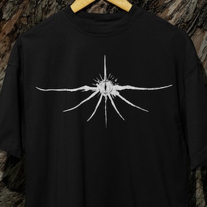 Divinity Symbol Tee | 2025 Original Sin Videospelslogotyp Fan Art