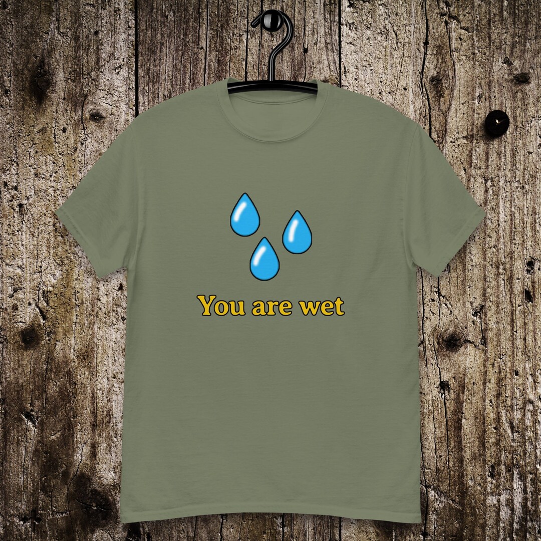 you-are-wet-t-shirt-valheim-gaming-fan-art-unisex-tee-etsy