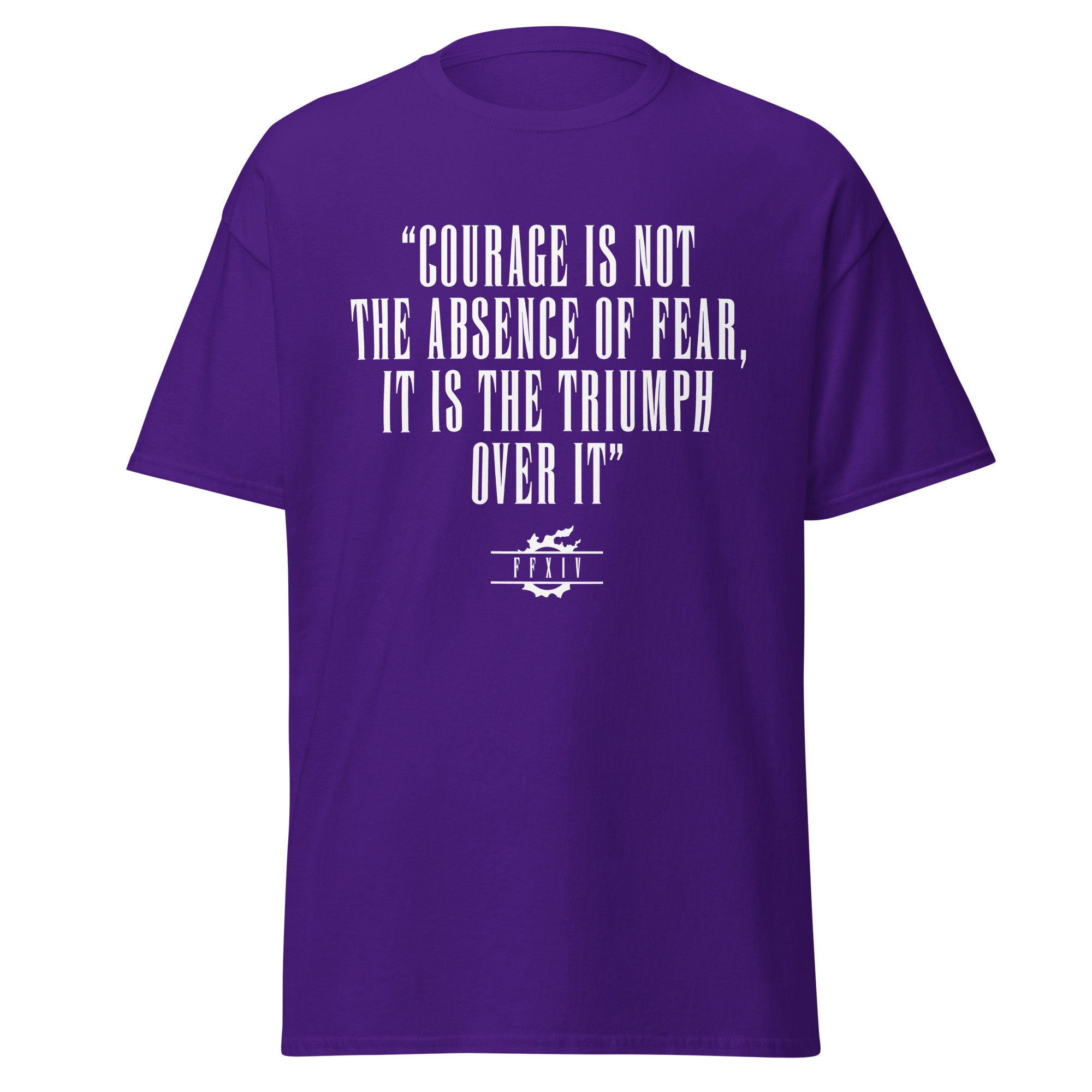 FFXIV G'raha Tia Quote T-shirt | Final Fantasy 14 Online FFXIV G'raha Tia Quote T-shirt | Final Fantasy 14 Online