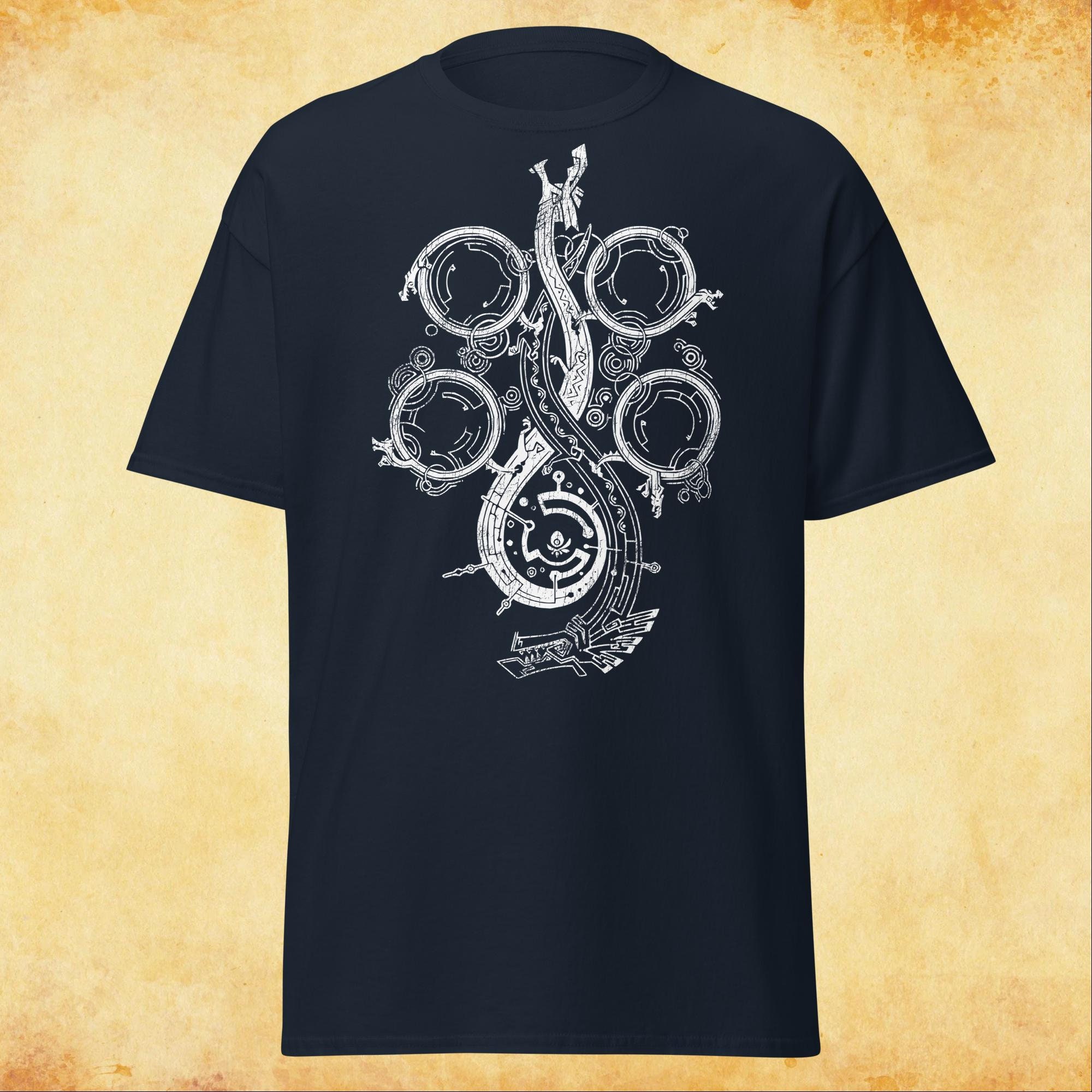 Monster Hunter Wilds T-shirt | Gaming Fan Art Unisex Merch