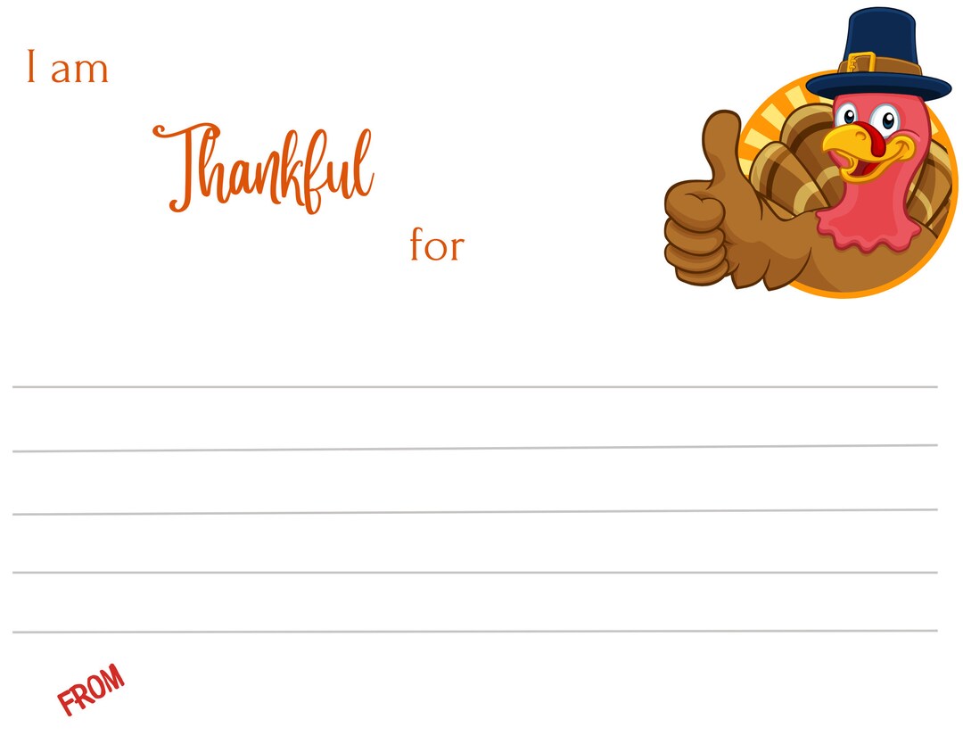Thanksgiving day colors