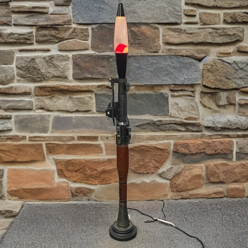 RPG7 Lava Lamp Etsy UK