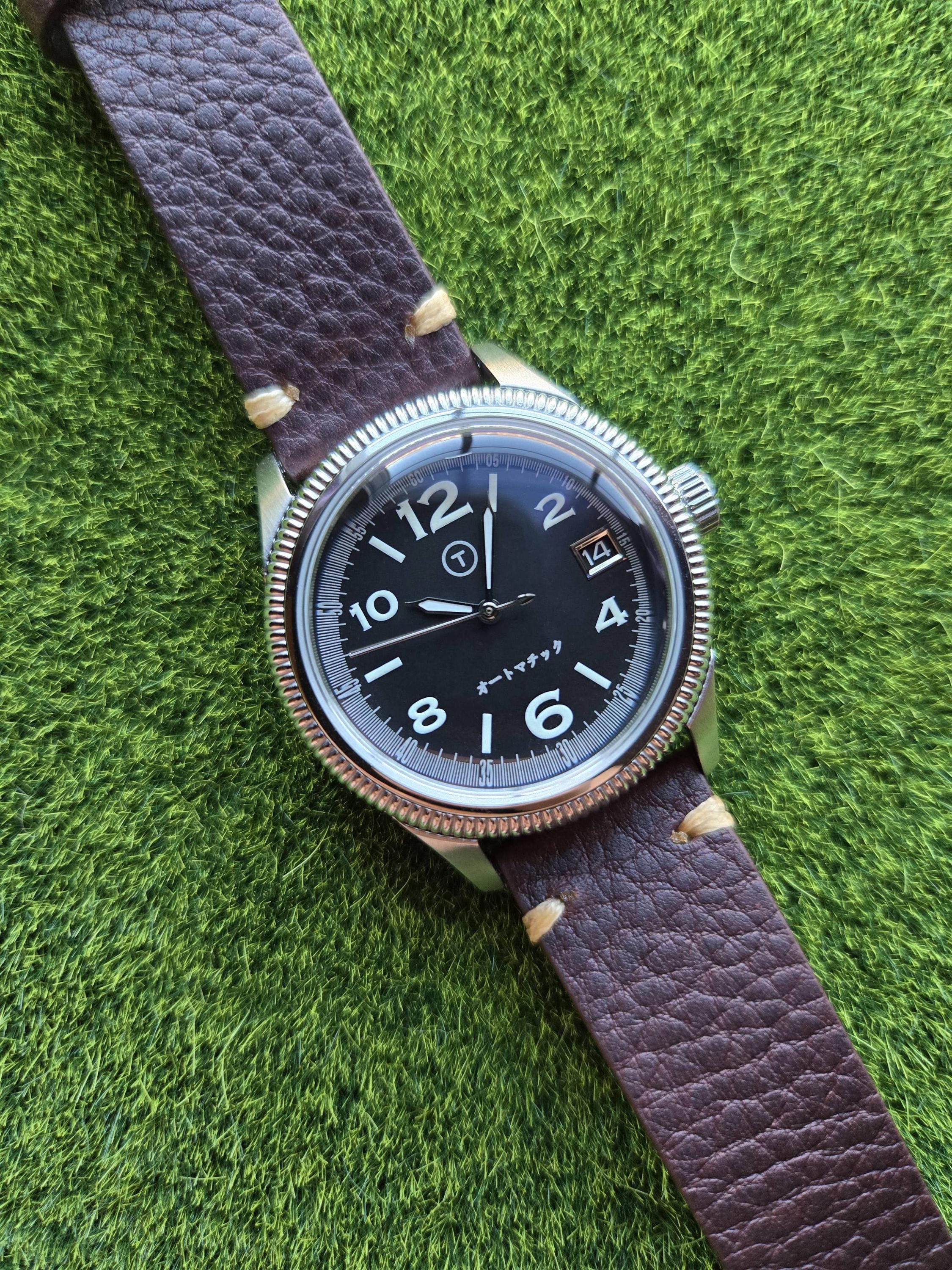 Seiko Pilot Mod - Etsy