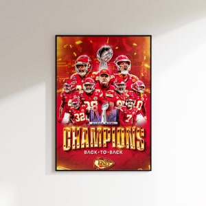 Kansas City Chiefs Druck, Patrick Mahomes Poster, Patrick, Super Bowl Champions Druck, Kansas City Chiefs, NFL Minimal Poster,