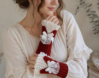 FINGERLESS GLOVES
