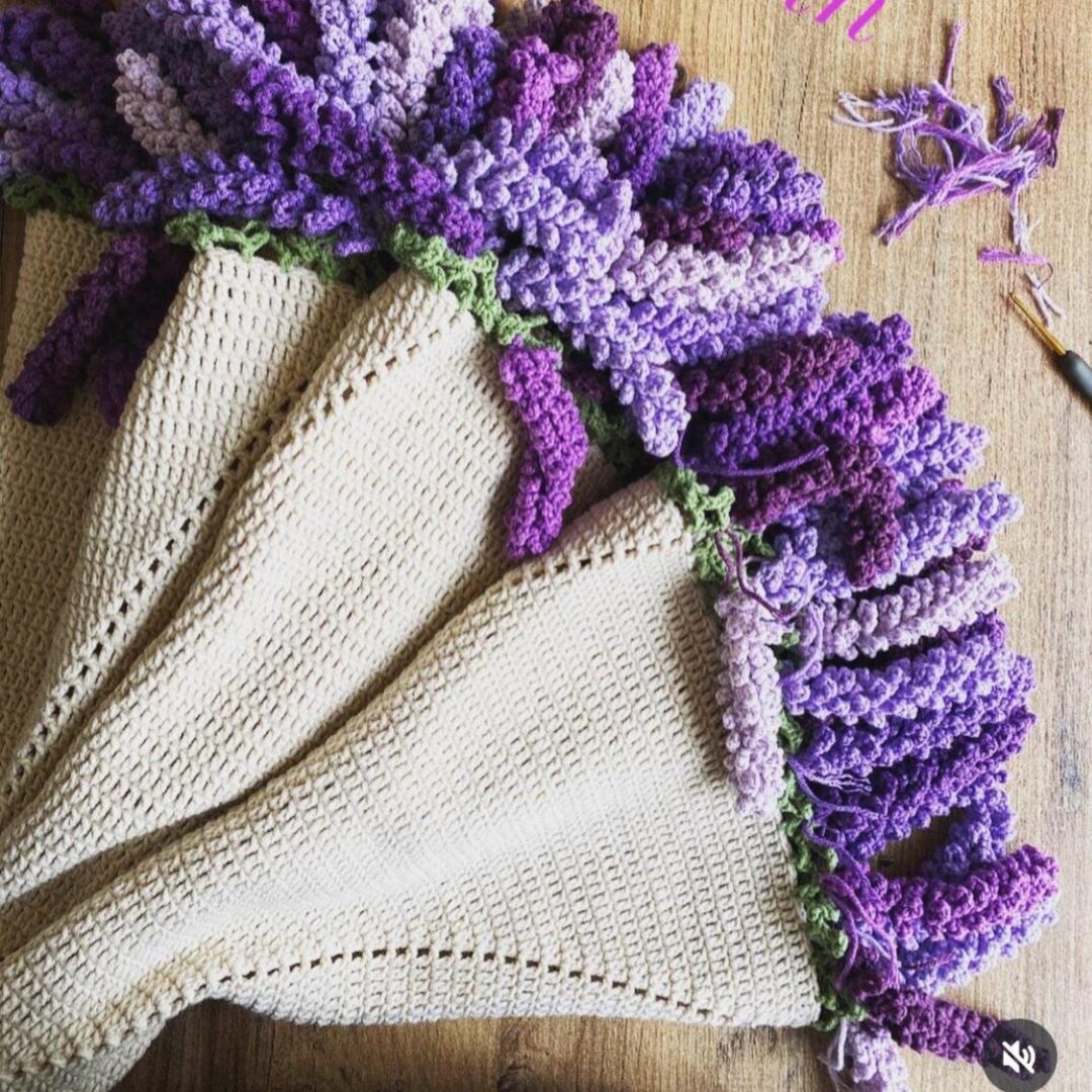 ミュゲ様オーダー専用 フラワーガーデンマンダラブランケット ミュゲ様オーダー専用 フラワーガーデンマンダラブランケット - メルカリ