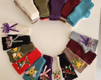FINGERLESS GLOVES