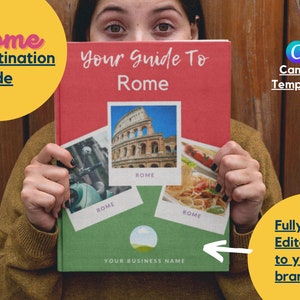 Travel Agent Guide: Rome