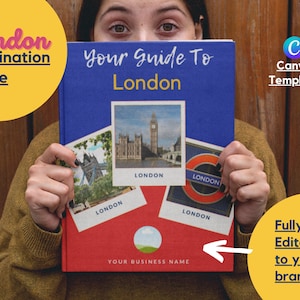 Travel Agent Guide: London