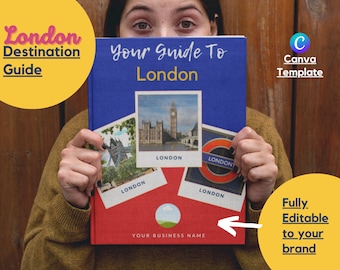 Travel Agent Guide: London