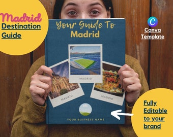 Travel Agent Guide: Madrid