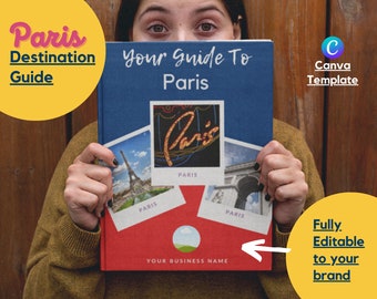 Travel Agent Guide: Paris