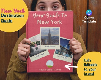 Travel Agent Guide: New York