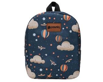 Night Sky Backpack for Kids, Preschool Backpack, Child Gift, Backpack for Toddler, 1-8 Year Back to School Backpack - Kindergarten Backpacks