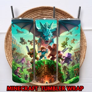 Minecraft Perler Bead 3d Villager, Baby Villager, And Iron Golem Figures