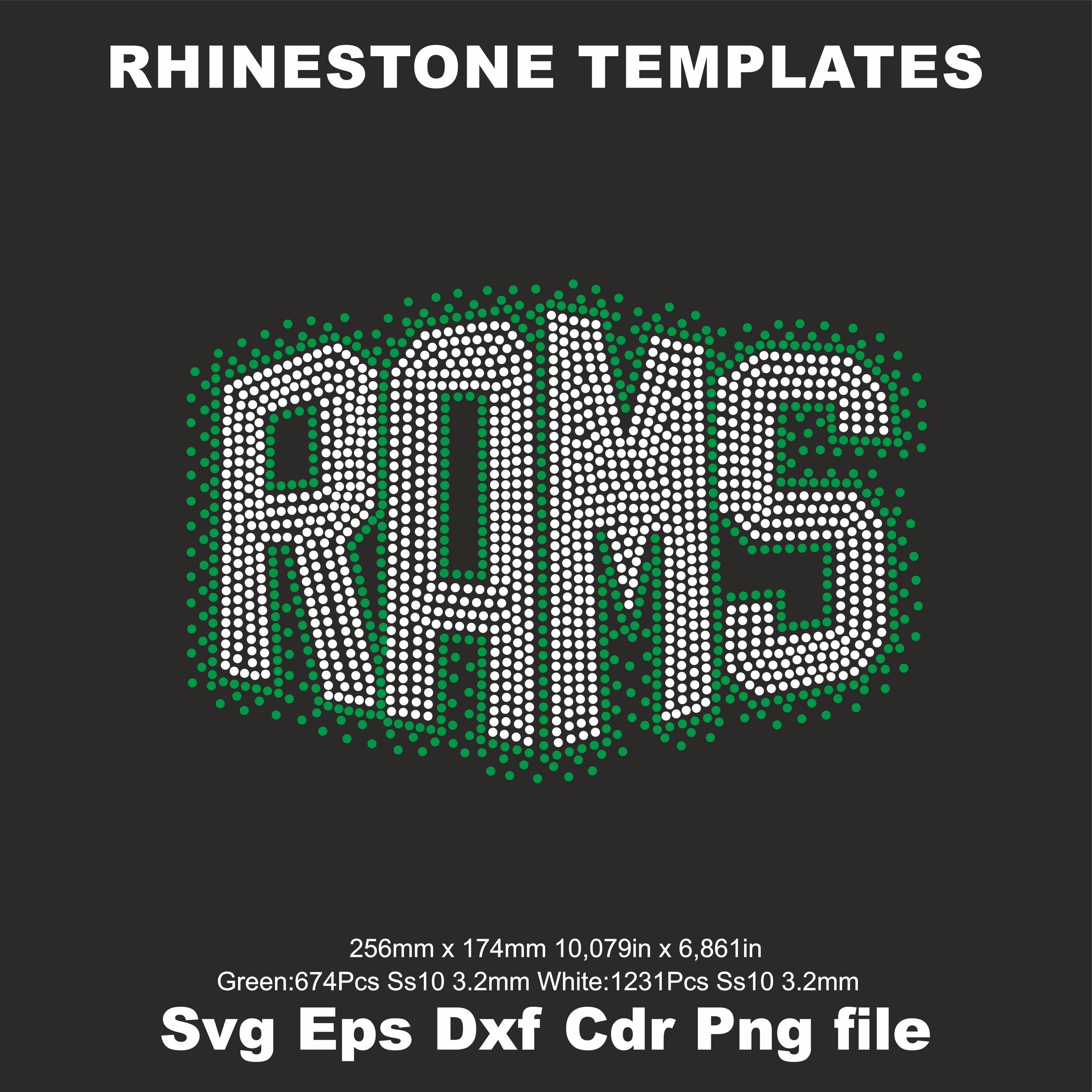 Rams Cheer Rhinestone Ss10 Template Svg Rams Cheerleader Rhinestone ...