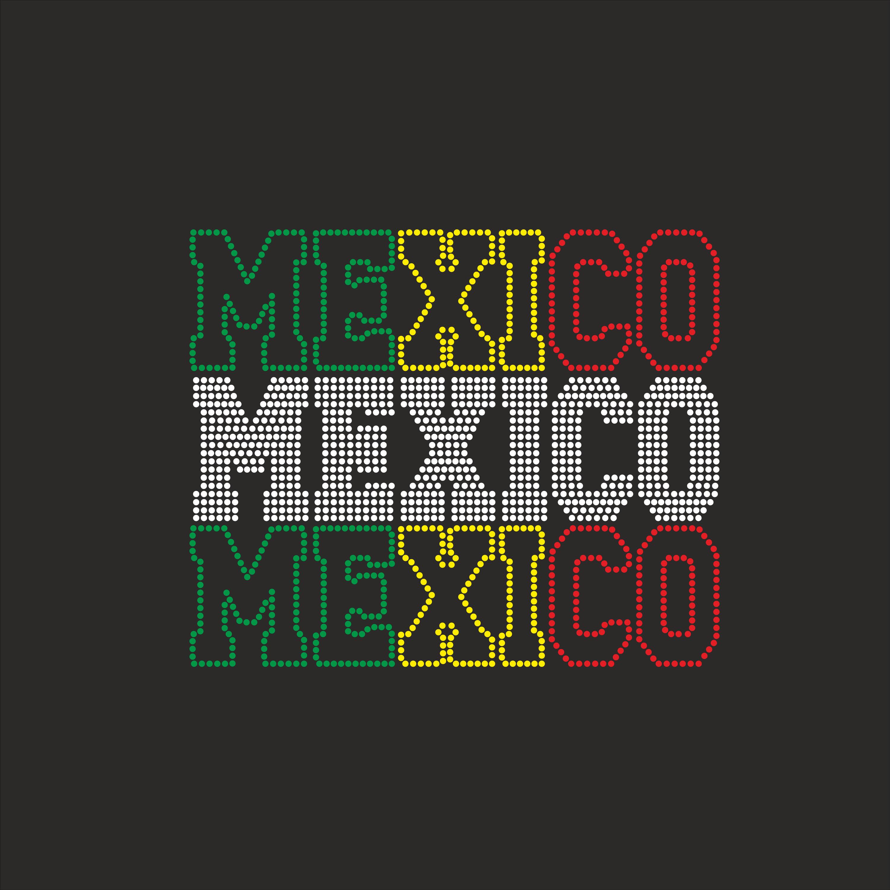 Mexico Rhinestone Template Mexico 2026 Rhinestone Template Ss10 Svg Soccer 2026 Rhinestone ...