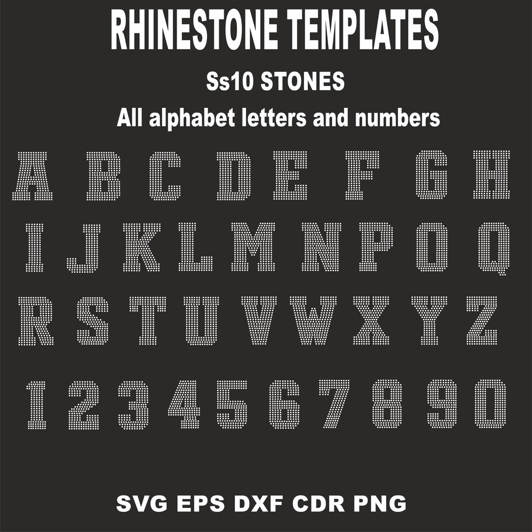 Letter R Rhyinetsones Rhinestone Alphabet Letters Ss10 3.7inch Templates, College Letters ...