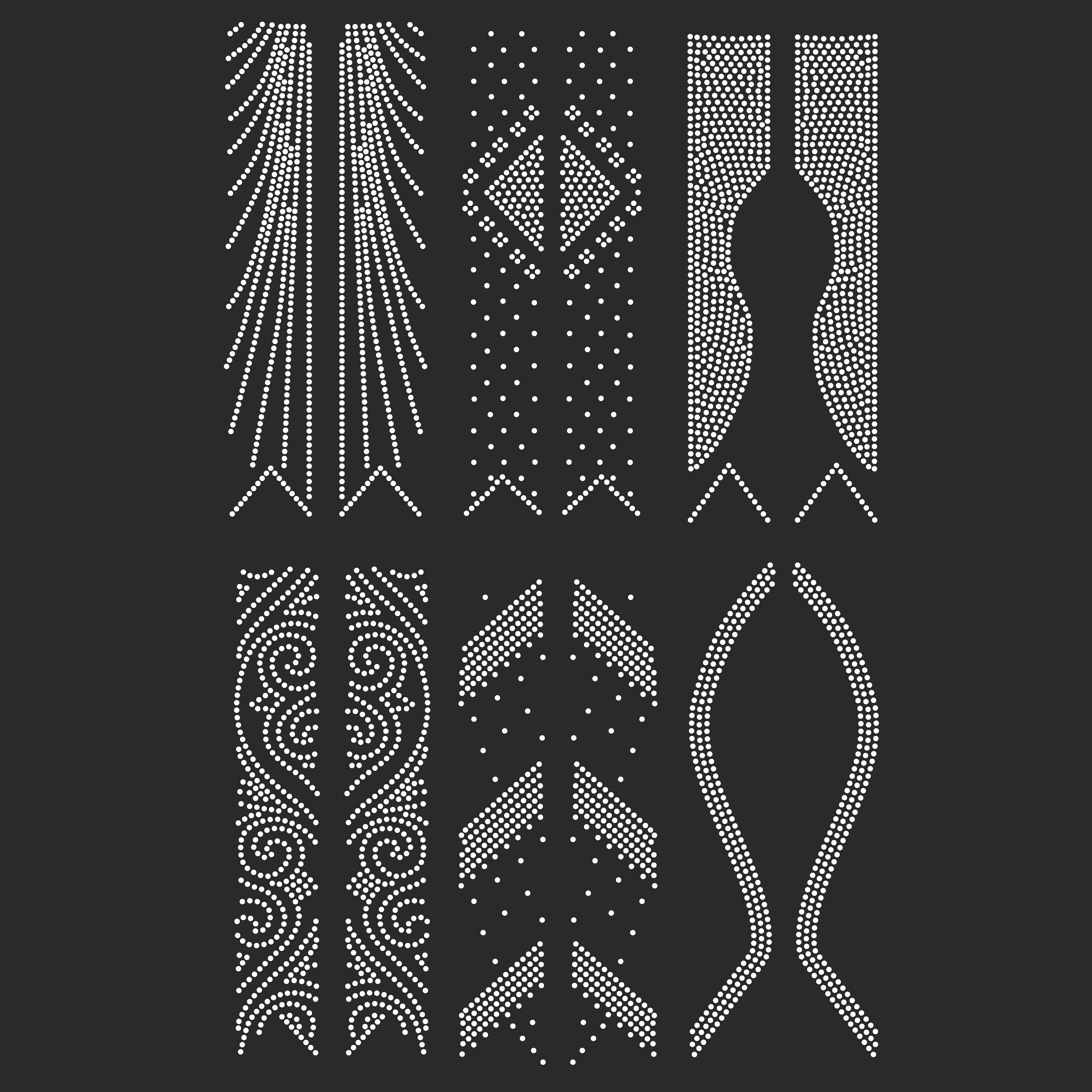 数量限定セール  14 Cheer Rhinestones Ss10 Templates, Rhinestone Inch 2 Bow その他