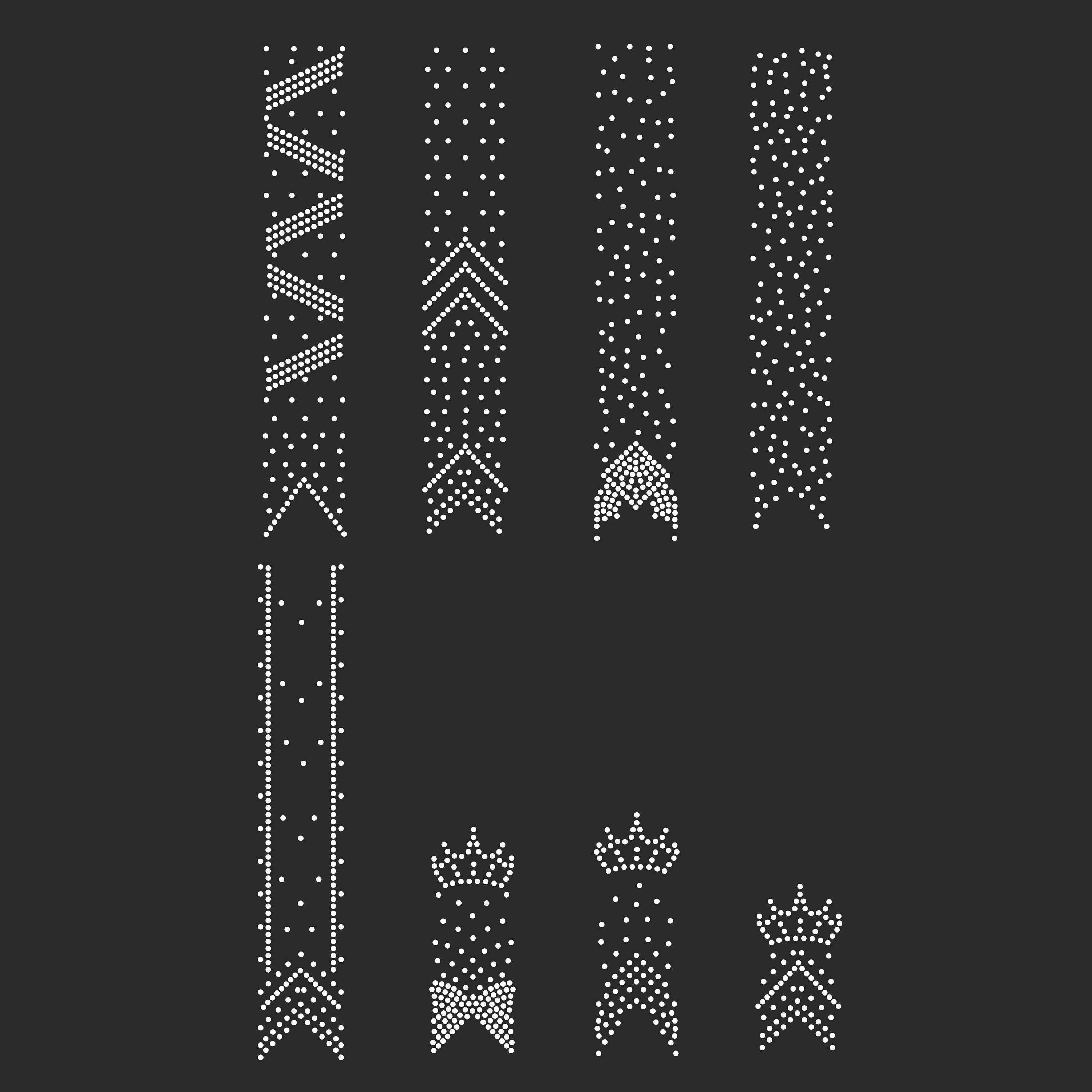 14 Cheer Bow 2 Inch Rhinestone Templates, Ss10 Rhinestones