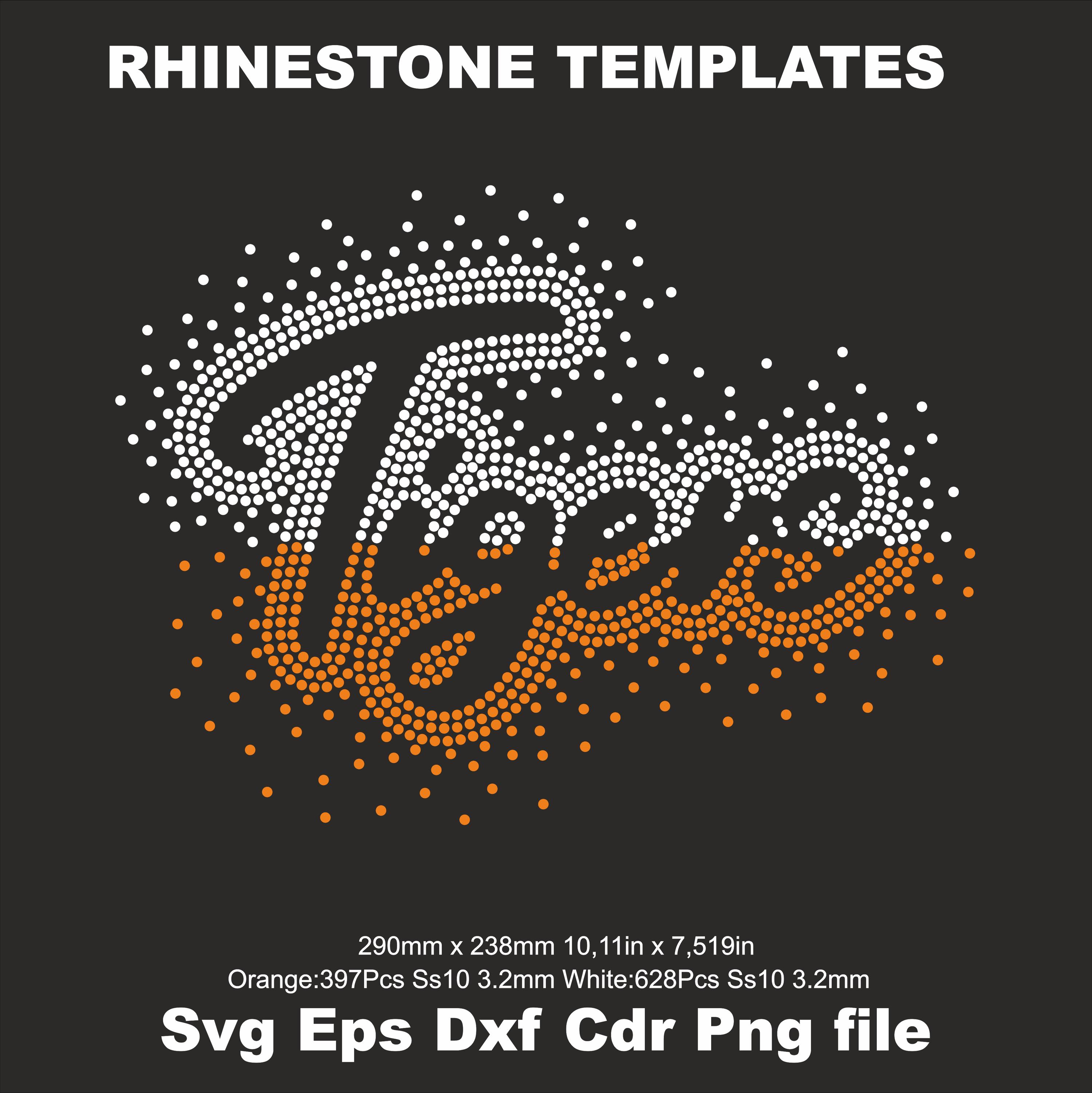 Tigers Rhinestone Design Tigers Cheer Rhinestone SS10 Svg Cricut, Tigers Cheerleader Sports Team ...