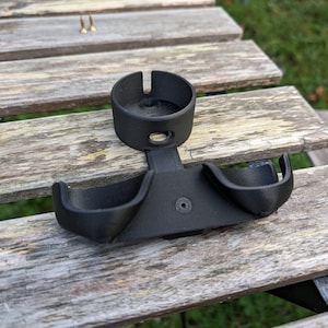 Wall Mount for Meta Quest Touch Pro Controllers and Charger