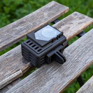 DJI Osmo Action 5/4/3 Armoured Universal Case