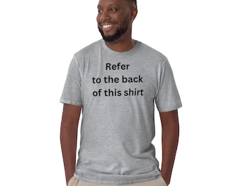 FUNNY T SHIRT!