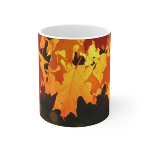 Ceramic Mug 11oz