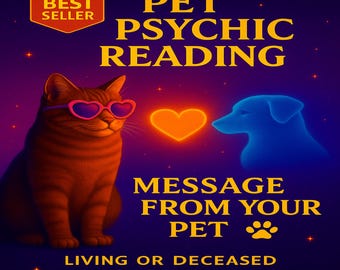 Lectura psíquica de mascotas a la misma hora: comunicación animal (Descarga PDF)