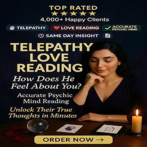 Medium psychic reading, spirit messages, future life path, soul purpose, intuitive psychic insight & destiny guidance PDF