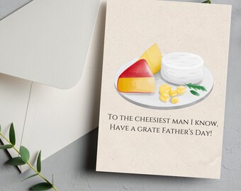 Father's Day Card Funny Father's Day Card Father's Day Gift Dad Joke Card Funny Father's Day Gift Greeting Card Punny Card