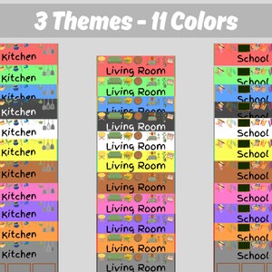 Color Matching Game for Kids Printable Card Matching Card Game ...