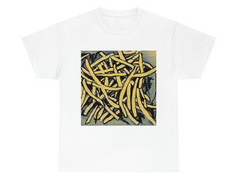 Fries T-Shirt Andy Warhol