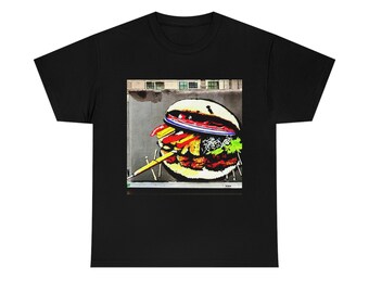 Doner t-shirt Banksy