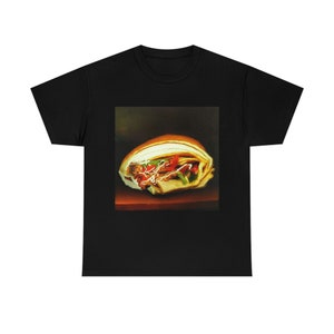 Döner T-Shirt Rembrandt
