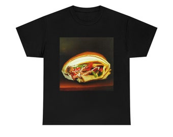 Doner t-shirt Rembrandt