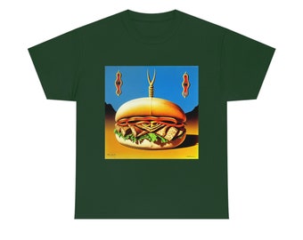 Doner t-shirt Salvador Dalí