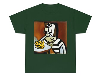 Pommes T-shirt Miró