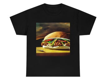 Classic kebab t-shirt